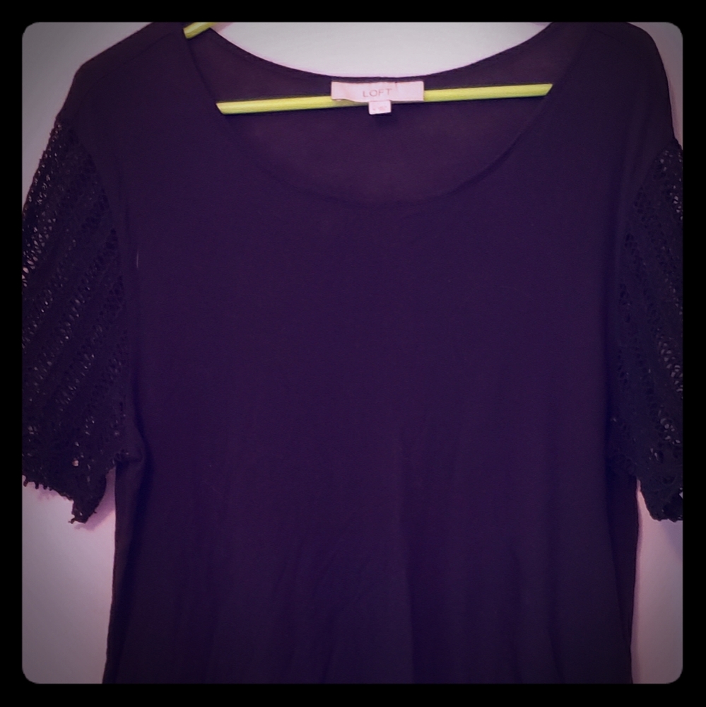 Fun Sleeves Top